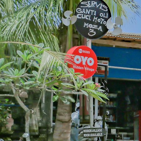 Oyo Life 90301 Hidden Village Uluwatu Jimbaran Exteriér fotografie