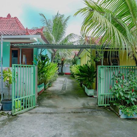 Oyo Life 90301 Hidden Village Uluwatu Jimbaran Exteriér fotografie