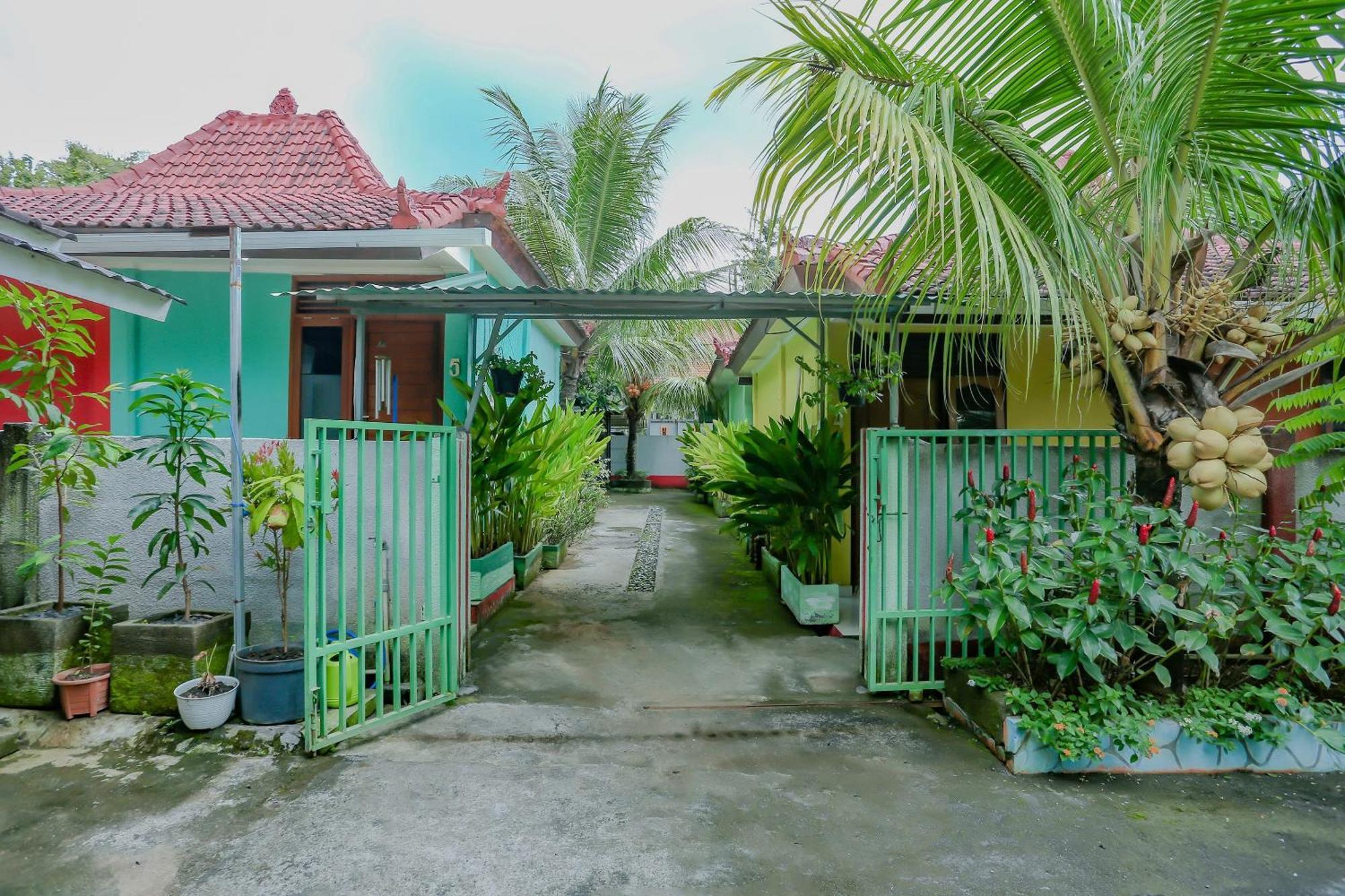 Oyo Life 90301 Hidden Village Uluwatu Jimbaran Exteriér fotografie