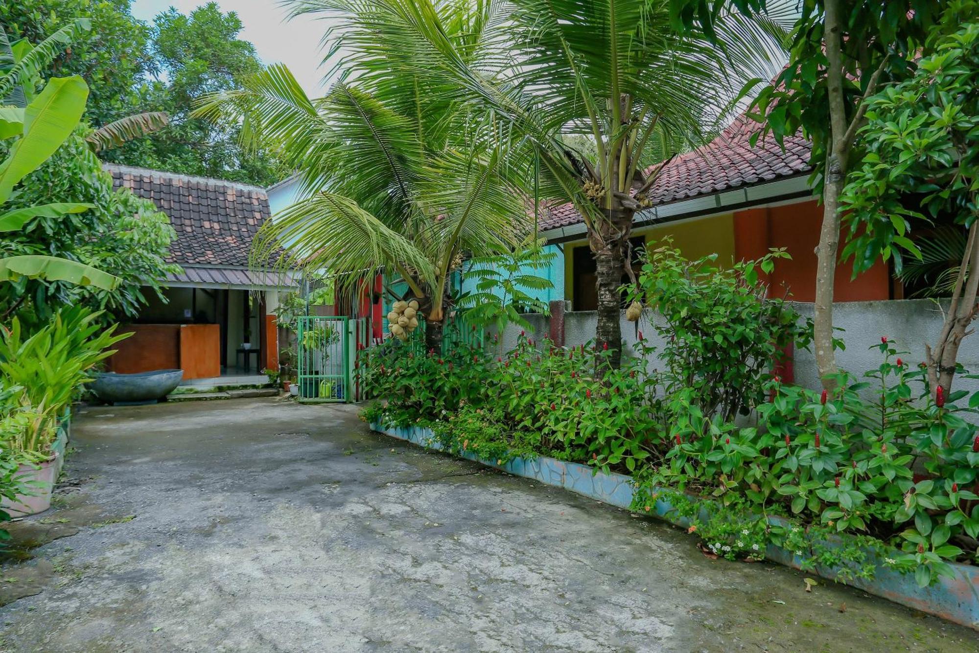 Oyo Life 90301 Hidden Village Uluwatu Jimbaran Exteriér fotografie
