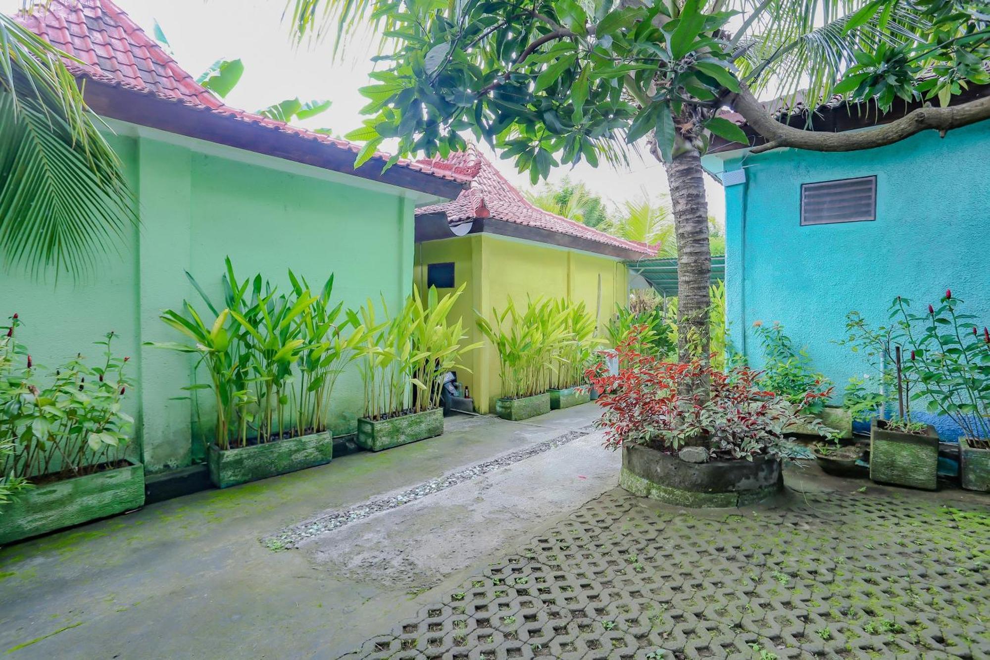 Oyo Life 90301 Hidden Village Uluwatu Jimbaran Exteriér fotografie