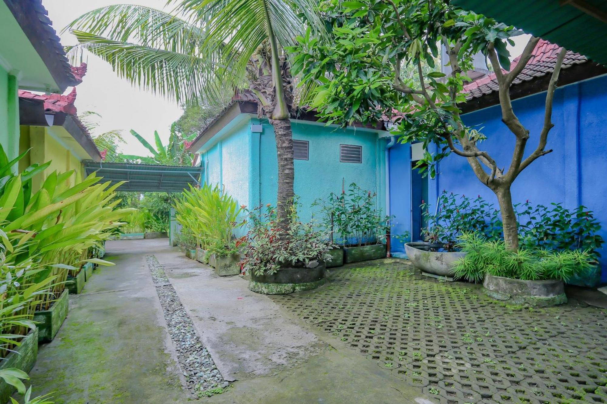 Oyo Life 90301 Hidden Village Uluwatu Jimbaran Exteriér fotografie